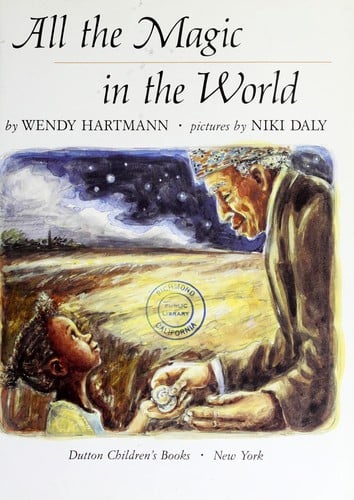 All the magic in the world