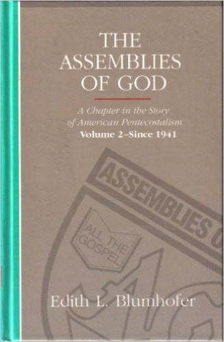 The Assemblies of God - Vol. 2