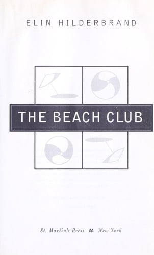 The Beach Club