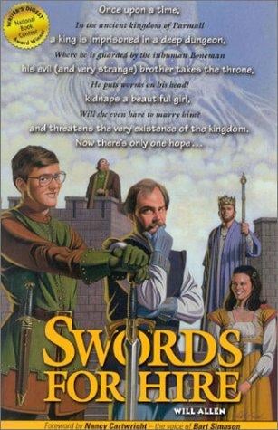 Swords for hire: two of the most unlikely heroes you'll ever meet