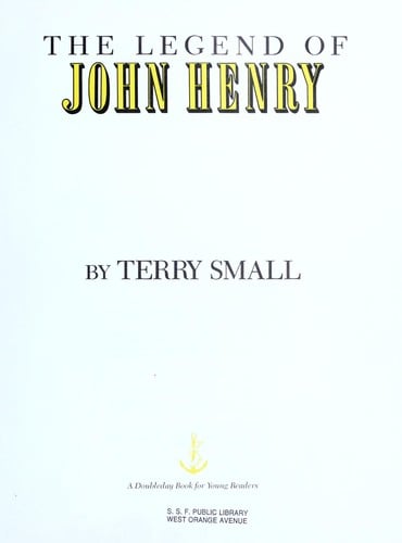 The legend of John Henry