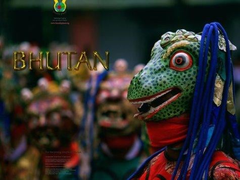 Bhutan: A Visual Odyssey Across the Last Himalayan Kingdom