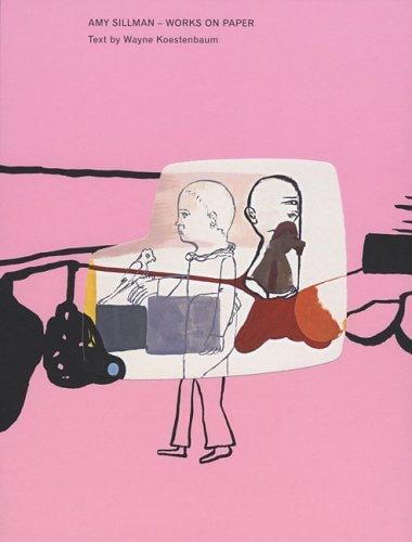 Amy Sillman: works on paper