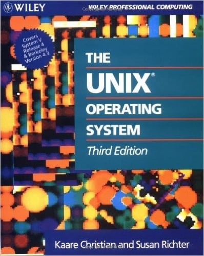 The UNIX Operating System