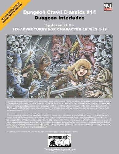 Dungeon Interludes