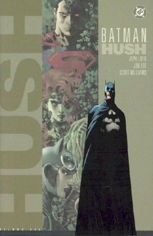Batman: Hush Vol. 1