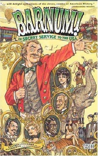 Barnum! in secret service to the USA