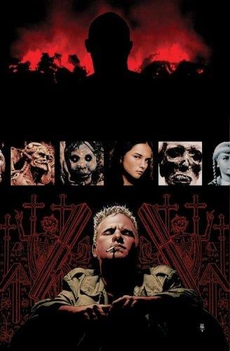 John Constantine Hellblazer: Stations of the Cross (Hellblazer (Graphic Novels))