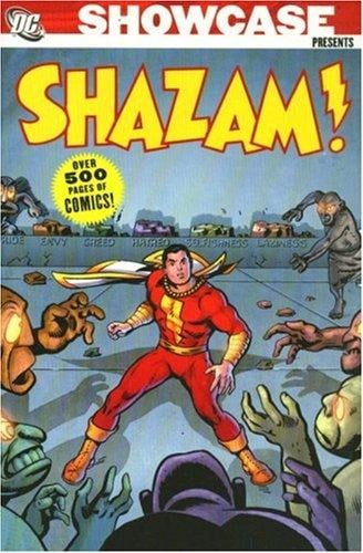 Showcase Presents: Shazam!