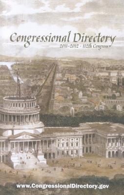 Official Congressional Directory 20112012 112th Congress Convened January 5 2011