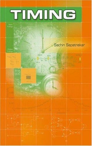 Timing (Information Technology: Transmission, Processing & Storage)