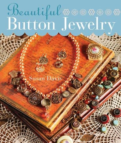 Beautiful Button Jewelry