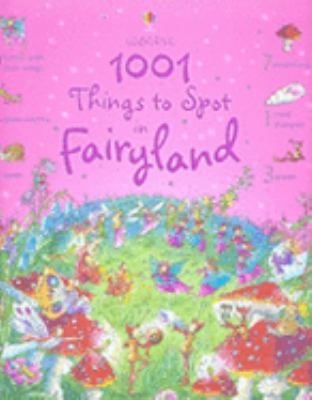 1001 Things To Spot In The Fairyland