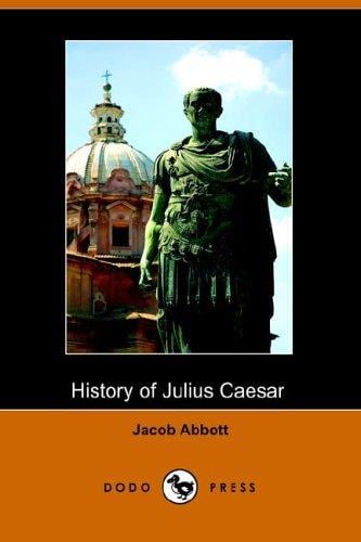 History of Julius Ceaser (With Engravings)