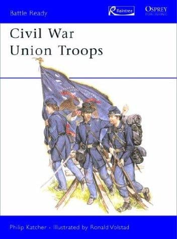 Civil War Union troops