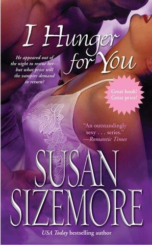 I Hunger for You (Primes Series, Book 3)
