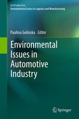 Environmental Issues In Automotive Industry