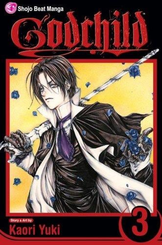 Godchild, Volume 3 (Godchild)