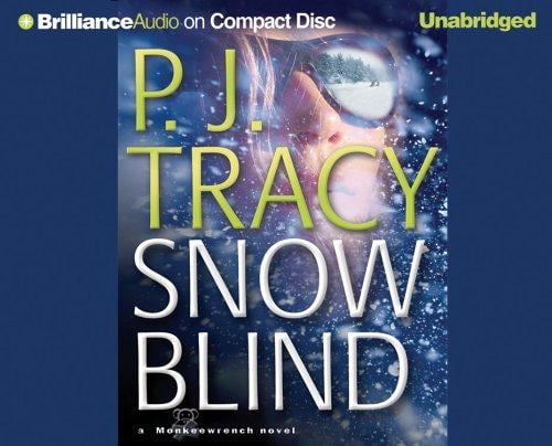 Snow Blind (Monkeewrench)