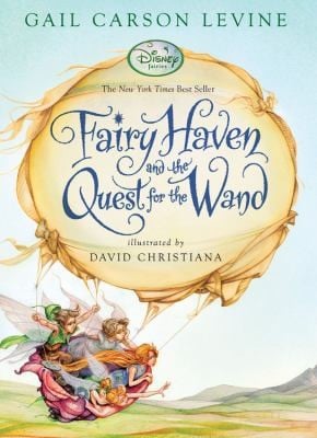 Fairy Haven And The Quest For The Wand