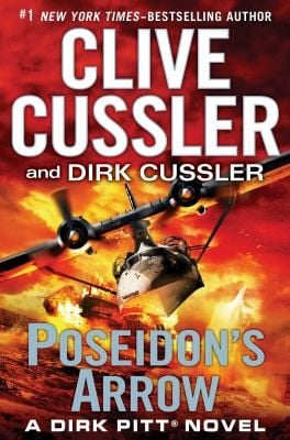 Poseidons Arrow
            
                Dirk Pitt Adventure