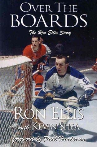 Over the Boards: The Ron Ellis Story