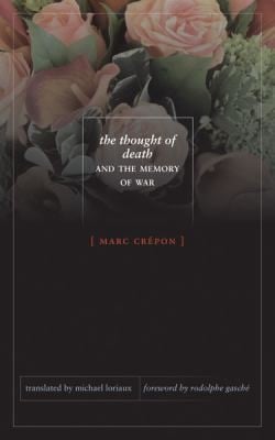 Thought Of Death And The Memory Of War