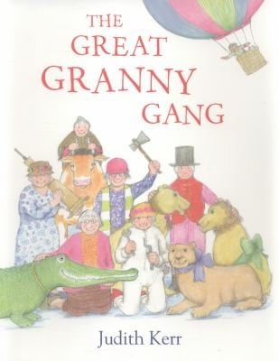 The Great Granny Gang