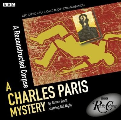 A Reconstructed Corpse A Charles Paris Mystery