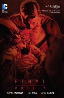 Final Crisis TP New Edition