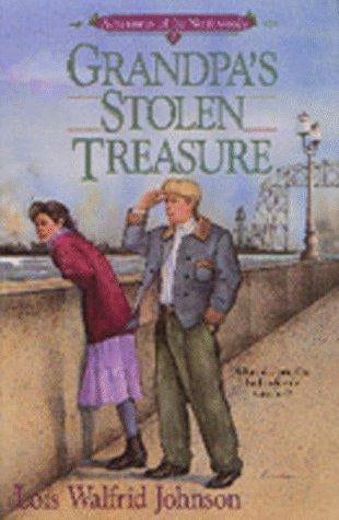 Grandpa's stolen treasure