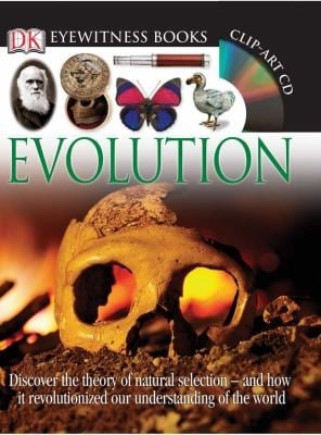 Evolution
            
                DK Eyewitness Books Hardcover