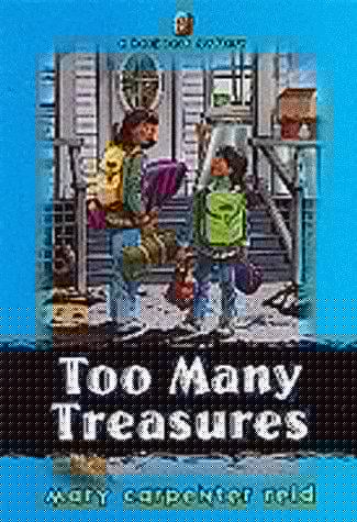 Too many treasures