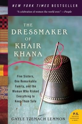 The Dressmaker of Khair Khana
            
                PS Paperback