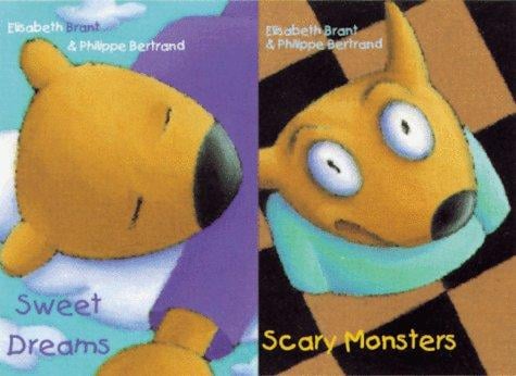 Sweet dreams: Scary monsters