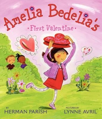 Amelia Bedelias First Valentine
Amelia Bedelia Hardcover