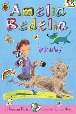 Amelia Bedelia Chapter Book 2
Amelia Bedelia