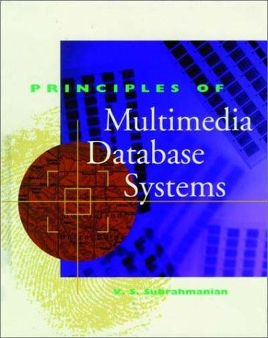 Principles of multimedia database systems