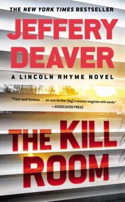 The Kill Room A Lincoln Rhyme Novel