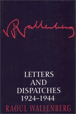 Letters and dispatches, 1924-1944
