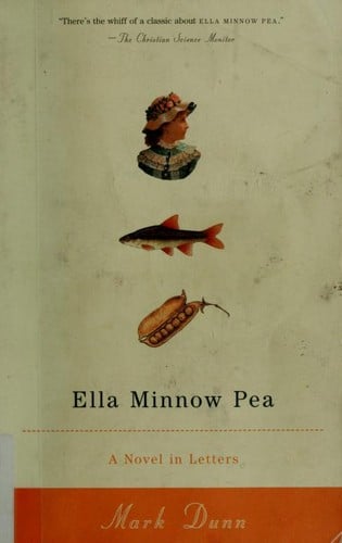 Ella Minnow Pea: a novel in letters
