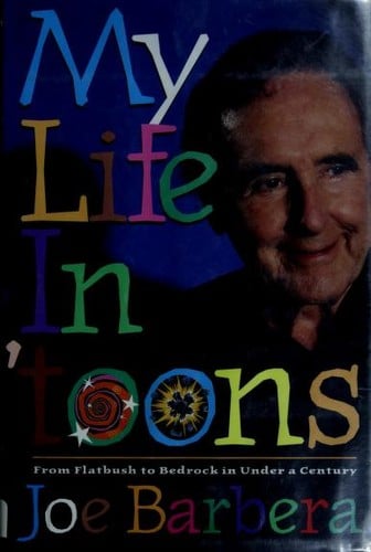 My life in 'toons: from Flatbush to Bedrock in under a century