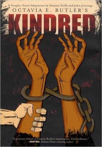 Kindred: A Graphic Novel Adaptation