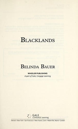 Blacklands