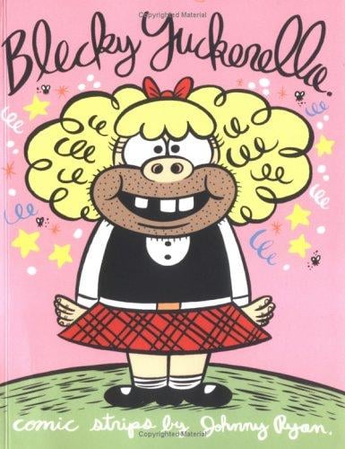 Blecky Yuckerella