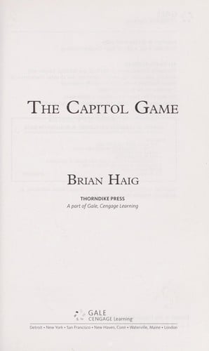 The capitol game
