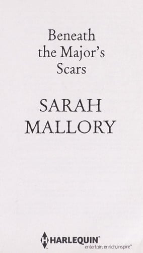 Beneath the Major's Scars: (The Notorious Coale Brothers #1)