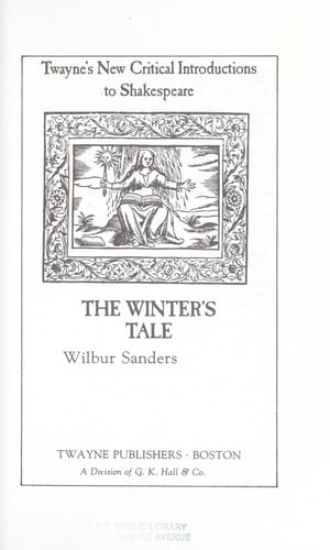 The winter's tale