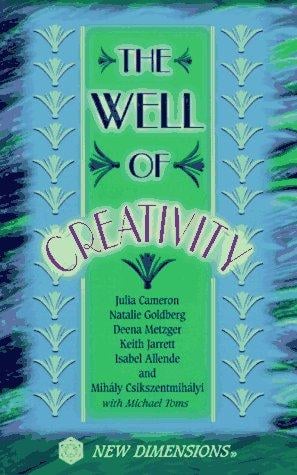 The well of creativity