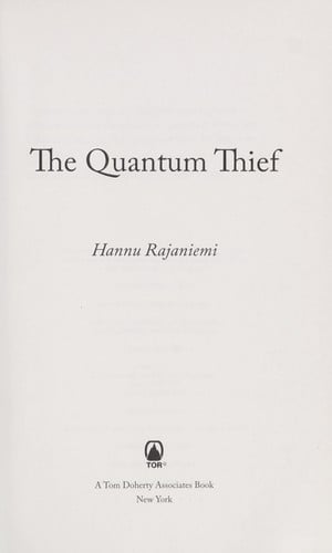The quantum thief
